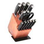Casa si Gradina - Bucatarie si vesela - Vesela si tacamuri - Cutite si seturi de cutite - Set cutite 14 piese - Zokura - Infinity.ro