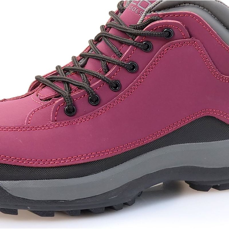 Casa si Gradina - Constructii - Echipamente de lucru - Incaltaminte protectia muncii - Bocanci de lucru pentru femei, S3, SRC, piele, bombeu compozit, NEO, marimea 40 - Infinity.ro