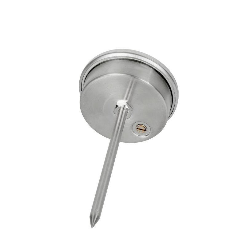 Casa si Gradina - Bucatarie si vesela - Ustensile bucatarie - Termometre bucatarie - Termometru 2 in 1 pentru carne si cuptor - Zokura - Infinity.ro