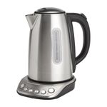 Electronice si Electrocasnice - Electrocasnice bucatarie - Preparare bauturi - Fierbatoare de apa - Fierbator electric 1,7 L, 2200 W, 4 temperaturi prestabilite - Zokura - Infinity.ro