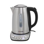 Electronice si Electrocasnice - Electrocasnice bucatarie - Preparare bauturi - Fierbatoare de apa - Fierbator electric 1,7 L, 2200 W, 4 temperaturi prestabilite - Zokura - Infinity.ro