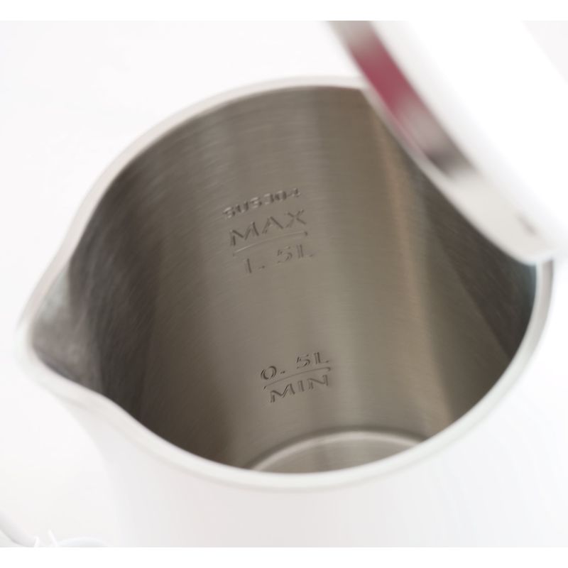 Electronice si Electrocasnice - Electrocasnice bucatarie - Preparare bauturi - Fierbatoare de apa - Fierbator electric 1,5 L, 1600 W - Zokura - Infinity.ro