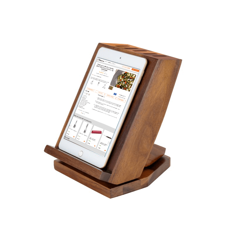 Casa si Gradina - Bucatarie si vesela - Vesela si tacamuri - Cutite si seturi de cutite - Set cutite 6 piese, suport rotativ - Zokura - Infinity.ro