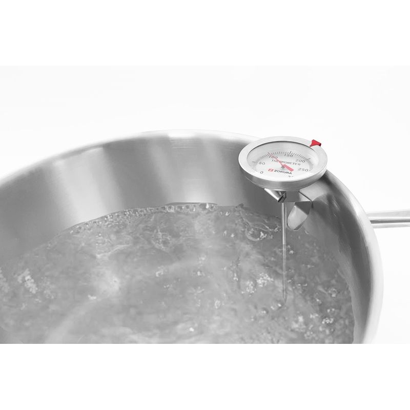Casa si Gradina - Bucatarie si vesela - Ustensile bucatarie - Termometre bucatarie - Termometru bucatarie 0°C - 300°C - Zokura - Infinity.ro