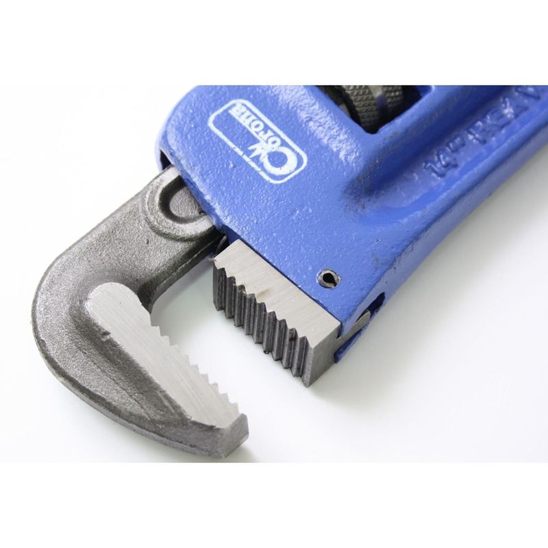 Casa si Gradina - Constructii - Scule de mana si unelte - Clesti si patenti - Cleste instalator Stillson, 1.5", 25 cm, Richmann - Infinity.ro