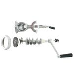 Electronice si Electrocasnice/Electrocasnice bucatarie/Mixere, tocatoare & roboti de bucatarie/Masini de tocat - Masina de tocat carne marimea 8 - Zokura - Infinity.ro