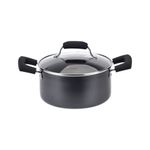 Casa si Gradina - Bucatarie si vesela - Vase pentru gatit - Oale si cratite - Set oale aluminiu, 9 piese, "Primary" - Zokura - Infinity.ro