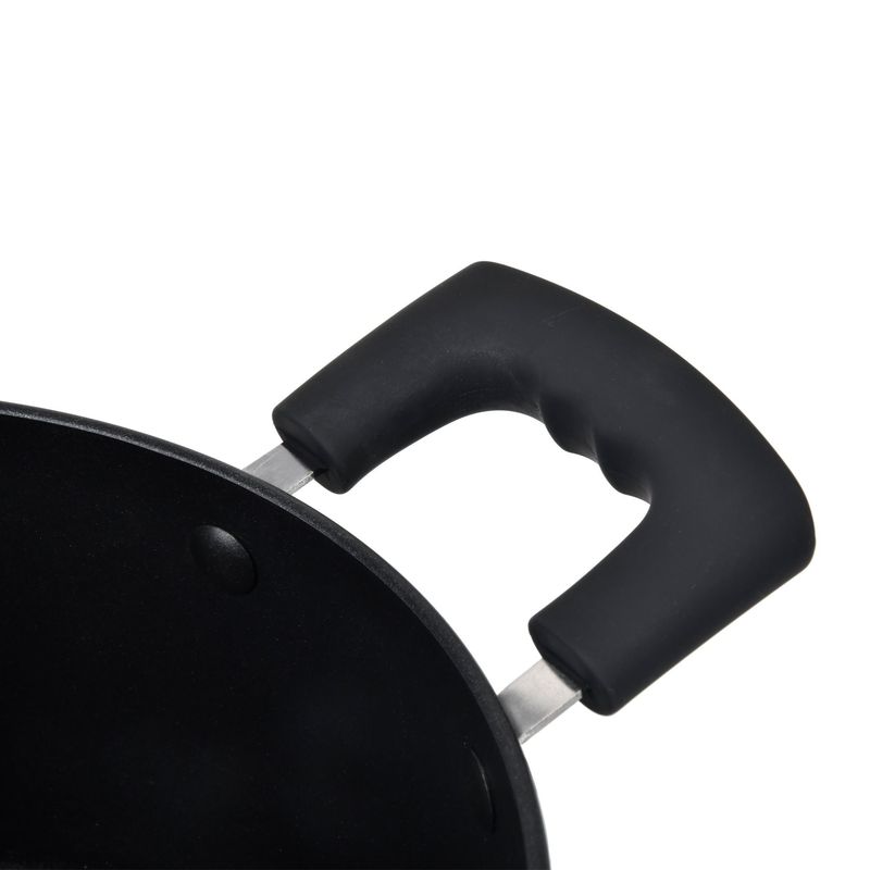 Casa si Gradina - Bucatarie si vesela - Vase pentru gatit - Oale si cratite - Cratita aluminiu, 24cm/5L "Primary" - Zokura - Infinity.ro