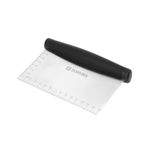 Casa si Gradina - Bucatarie si vesela - Vesela si tacamuri - Cutite si seturi de cutite - Cutit aluat, inox, 15 x 11,5 cm - Zokura - Infinity.ro