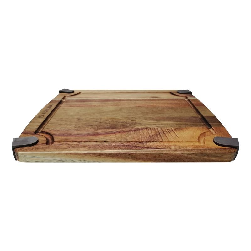 Casa si Gradina - Bucatarie si vesela - Ustensile bucatarie - Tocatoare de bucatarie - Tocator acacia, 33 x 23,8 cm, grosime 1,5 cm - Zokura - Infinity.ro