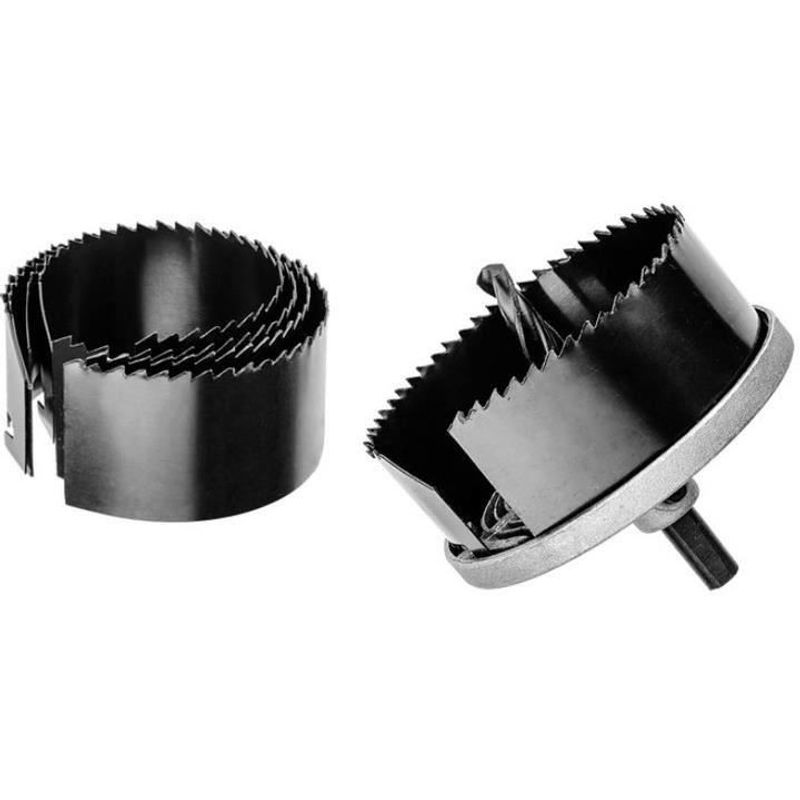 Casa si Gradina - Constructii - Scule electrice si accesorii - Accesorii pentru frezare - Freze circulare, rigips/lemn, 60-90 mm, CONDOR - Infinity.ro