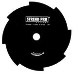 Casa si Gradina - Gradinarit si plante - Utilaje gradina - Trimmere electrice - Disc circular pentru motocoasa/trimmer, 255x1.6 mm, 8 dinti - Infinity.ro