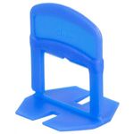 Casa si Gradina/Constructii/Gresie si faianta/Accesorii gresie si faianta - Distantiere pentru nivelare si aliniere a placilor ceramice, 300 buc, 2 mm, Strend Pro - Infinity.ro