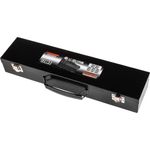 Casa si Gradina - Constructii - Scule de mana si unelte - Chei si truse chei - Set, trusa, chei tubulare de impact, 1/2", 13 buc, 10-30 mm, Richmann Exclusive - Infinity.ro