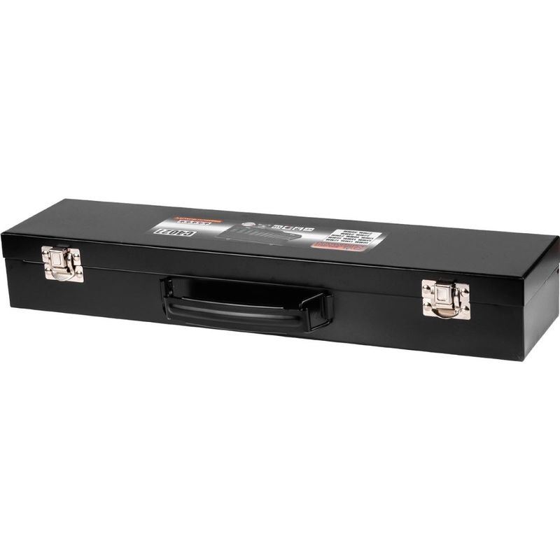 Casa si Gradina - Constructii - Scule de mana si unelte - Chei si truse chei - Set, trusa, chei tubulare de impact, 1/2", 13 buc, 10-30 mm, Richmann Exclusive - Infinity.ro