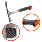 Casa si Gradina - Constructii - Scule de mana si unelte - Ciocane si dalti - Ciocan zidar profesional, maner monobloc - 600g - Infinity.ro