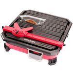 Casa si Gradina - Constructii - Scule electrice si accesorii - Masini si unelte de taiat gresia si faianta - Masina de taiat gresie si faianta, electrica, cu apa, 20V Li-ion (acumulator neinclus), 365x390 mm, Worcraft - Infinity.ro