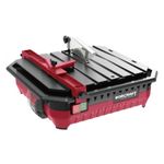 Casa si Gradina - Constructii - Scule electrice si accesorii - Masini si unelte de taiat gresia si faianta - Masina de taiat gresie si faianta, electrica, cu apa, 20V Li-ion (acumulator neinclus), 365x390 mm, Worcraft - Infinity.ro