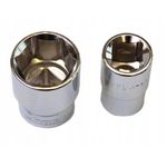 Casa si Gradina - Constructii - Scule de mana si unelte - Chei si truse chei - Cap tubular, 1/2", 15 mm, RICHMANN - Infinity.ro