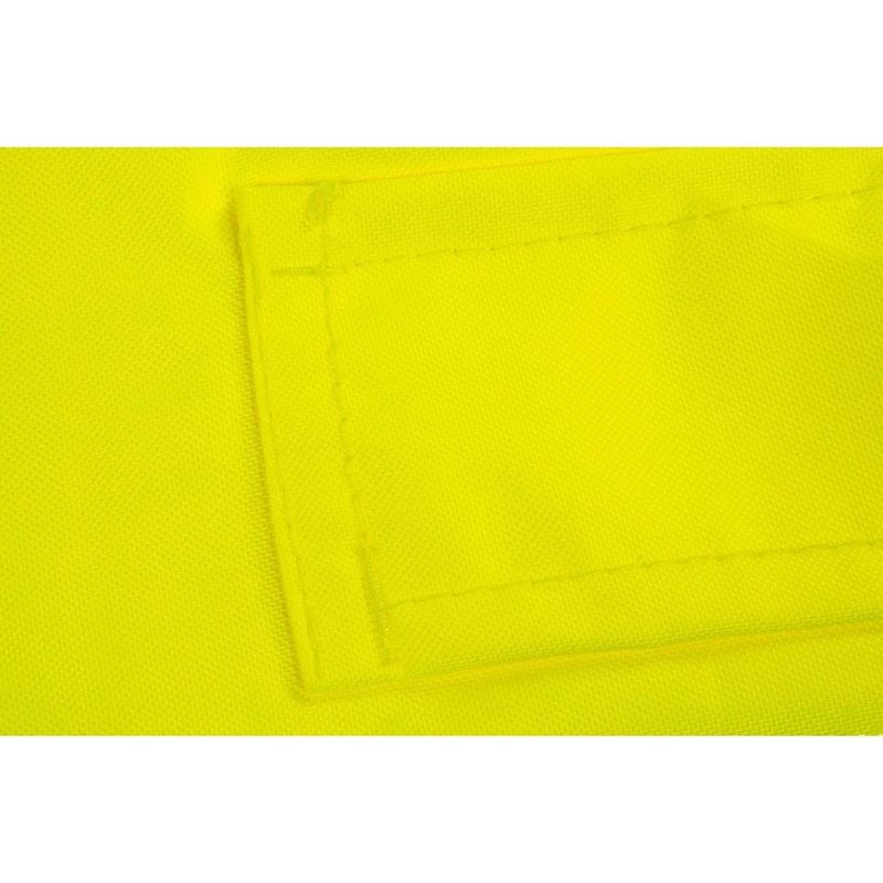 Casa si Gradina - Constructii - Echipamente de lucru - Imbracaminte protectia muncii - Pantaloni de lucru, tesatura Oxford, impermeabili, galben, model Visibility, marimea L/52, NEO - Infinity.ro