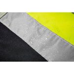 Casa si Gradina - Constructii - Echipamente de lucru - Imbracaminte protectia muncii - Pantaloni de lucru, tesatura Oxford, impermeabili, galben, model Visibility, marimea L/52, NEO - Infinity.ro