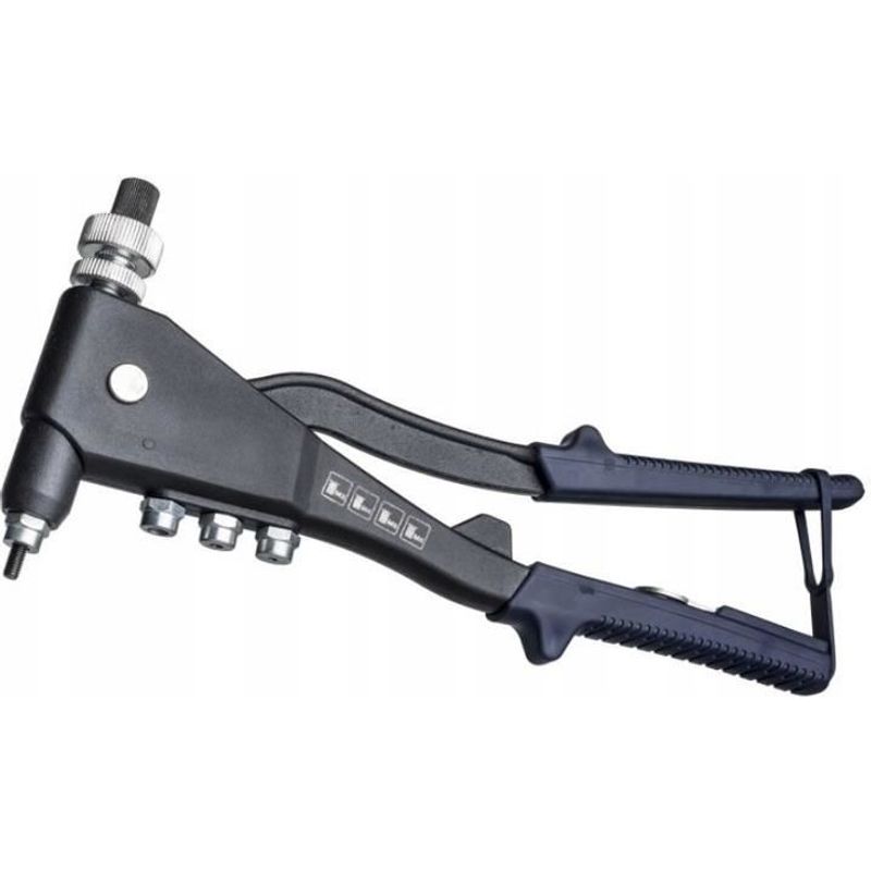 Casa si Gradina - Constructii - Scule de mana si unelte - Clesti si patenti - Trusa cleste popnituri metrice, M3, M4, M5, M6, Jufisto - Infinity.ro