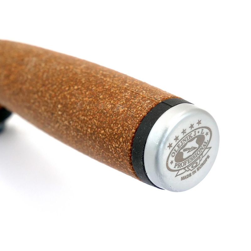 Casa si Gradina - Constructii - Vopsea si tencuieli - Unelte de vopsit si tencuit - Mistrie inox, Olejnik, ascutita, 152 mm, maner pluta - Infinity.ro