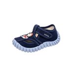 Fashion, accesorii si bijuterii - Copii - Incaltaminte copii - Pantofi copii - Pantofi de bumbac 100% pentru baieti Vi-GGa-Mi Tubis Ornament marimea 27 - Infinity.ro