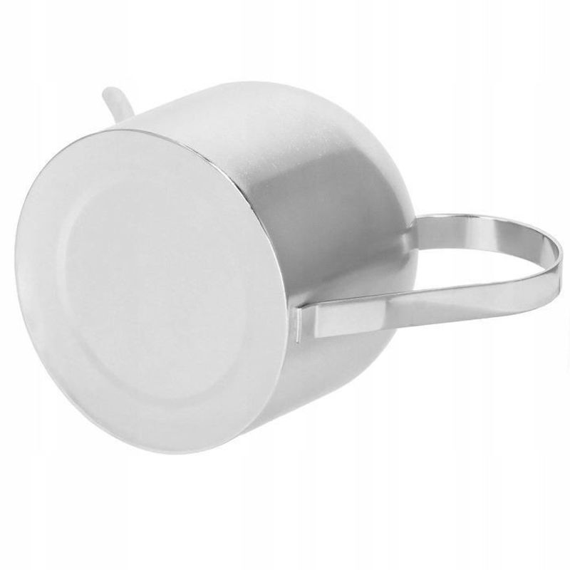 Casa si Gradina - Gradinarit si plante - Instalatii si accesorii pentru irigatii - Aparate pentru stropit gradina - Stropitoare metalica, argintiu, 0.45 L, Springos - Infinity.ro