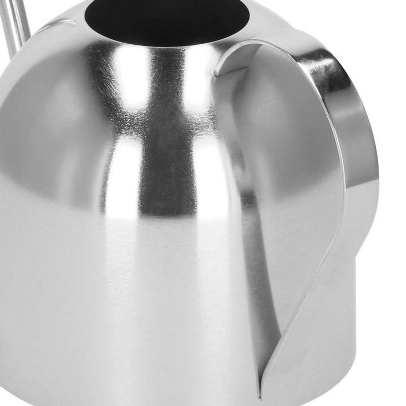 Casa si Gradina - Gradinarit si plante - Instalatii si accesorii pentru irigatii - Aparate pentru stropit gradina - Stropitoare metalica, argintiu, 0.45 L, Springos - Infinity.ro