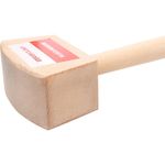 Casa si Gradina - Constructii - Scule de mana si unelte - Ciocane si dalti - Ciocan de lemn pentru tamplari, 460 g, RICHMANN EXCLUSIVE - Infinity.ro