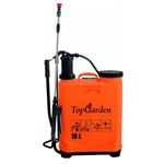 Casa si Gradina - Gradinarit si plante - Instalatii si accesorii pentru irigatii - Aparate pentru stropit gradina - Pompa de stropit manuala, Top Garden, 16 L, 380314 - Infinity.ro