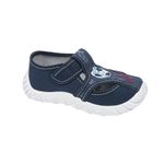 Fashion, accesorii si bijuterii - Copii - Incaltaminte copii - Pantofi copii - Pantofi cu interior de bumbac pentru baieti Vi-GGa-Mi Tubis Fotbal marimea 30 - Infinity.ro