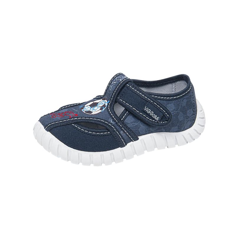 Fashion, accesorii si bijuterii - Copii - Incaltaminte copii - Pantofi copii - Pantofi cu interior de bumbac pentru baieti Vi-GGa-Mi Tubis Fotbal marimea 30 - Infinity.ro