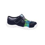 Fashion, accesorii si bijuterii - Copii - Incaltaminte copii - Pantofi copii - Pantofi cu interior de bumbac pentru baieti Vi-GGa-Mi Adas Multicolor marimea 33 - Infinity.ro