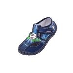 Fashion, accesorii si bijuterii - Copii - Incaltaminte copii - Pantofi copii - Pantofi cu interior de bumbac pentru baieti Vi-GGa-Mi Tubis Sport marimea 28 - Infinity.ro