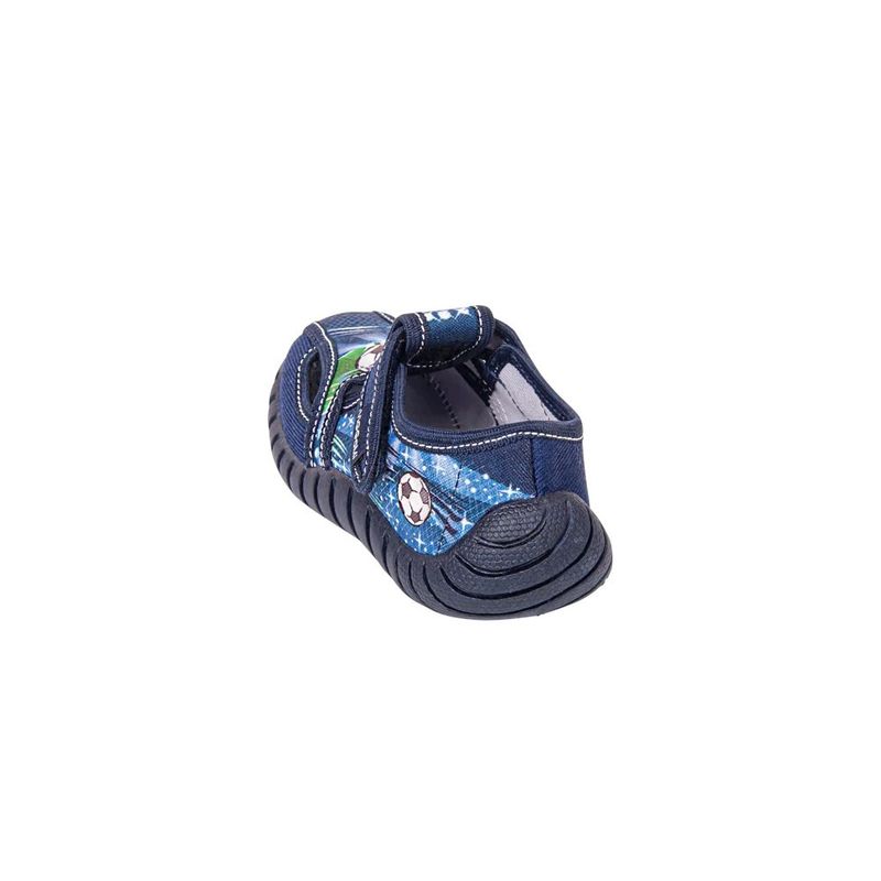 Fashion, accesorii si bijuterii - Copii - Incaltaminte copii - Pantofi copii - Pantofi cu interior de bumbac pentru baieti Vi-GGa-Mi Tubis Sport marimea 28 - Infinity.ro