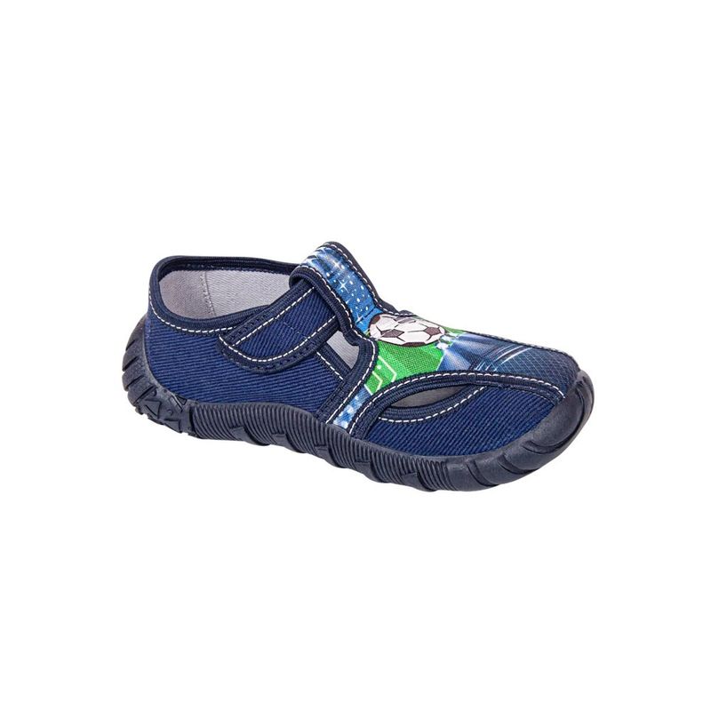 Fashion, accesorii si bijuterii - Copii - Incaltaminte copii - Pantofi copii - Pantofi cu interior de bumbac pentru baieti Vi-GGa-Mi Tubis Sport marimea 28 - Infinity.ro