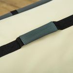 Petshop - Accesorii petshop - Culcusuri si custi - Genti si articole transport - Geanta pentru transport caine/pisica, gri, material Oxford, PVC, impermeabila, pliabila, marimea S-M, 61x46x51 cm - Infinity.ro