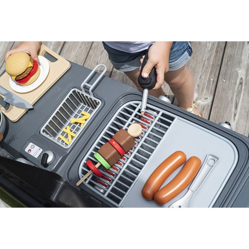 Jucarii, Copii si Bebe - Jucarii si jocuri - Jucarii de rol - Bucatarii copii - Bucatarie Smoby Garden - Infinity.ro