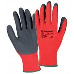 Casa si Gradina - Constructii - Echipamente de lucru - Manusi protectia muncii - Manusi BLADE, latex/poliester, marimea XL, Ardon - Infinity.ro