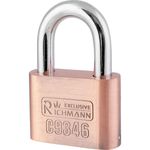 Casa si Gradina - Constructii - Feronerie si accesorii - Lacate - Lacat otel, 60 mm, RICHMANN EXCLUSIVE - Infinity.ro