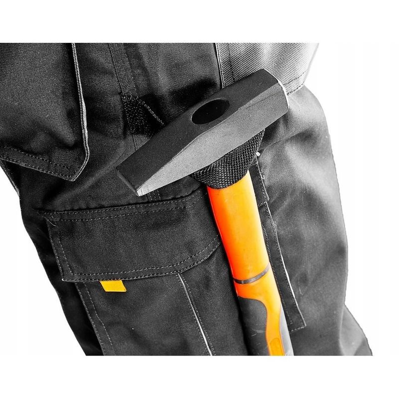 Casa si Gradina - Constructii - Echipamente de lucru - Imbracaminte protectia muncii - Pantaloni scurti de lucru, model HD, NEO, marimea XL/56 - Infinity.ro