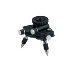 Casa si Gradina - Constructii - Scule de mana si unelte - Unelte de masurat - Nivela laser, cu panou + stativ, 3D, verde, 30 m, Strend Pro - Infinity.ro