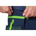 Casa si Gradina - Constructii - Echipamente de lucru - Imbracaminte protectia muncii - Pantaloni scurti de lucru, model Premium, NEO, marimea M/50 - Infinity.ro
