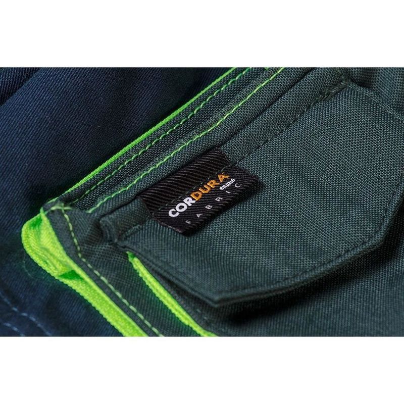 Casa si Gradina - Constructii - Echipamente de lucru - Imbracaminte protectia muncii - Pantaloni scurti de lucru, model Premium, NEO, marimea M/50 - Infinity.ro