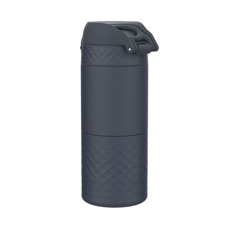 Casa si Gradina - Bucatarie si vesela - Accesorii bar - Termosuri si Cani termos - Cana de calatorie, inox, 360ml, Ash Navy - Ion8 - Infinity.ro