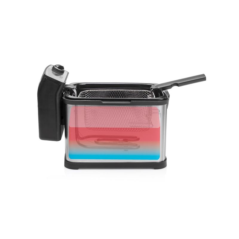 Electronice si Electrocasnice - Electrocasnice bucatarie - Aparate de gatit & desert - Friteuze - Friteuza, 3L, 3200W, "Superior" - Princess - Infinity.ro