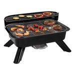 Electronice si Electrocasnice - Electrocasnice bucatarie - Aparate de gatit & desert - Gratare electrice - Gratar hibrid, 2000W - Princess - Infinity.ro