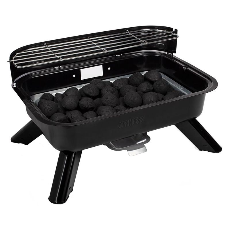 Electronice si Electrocasnice - Electrocasnice bucatarie - Aparate de gatit & desert - Gratare electrice - Gratar hibrid, 2000W - Princess - Infinity.ro